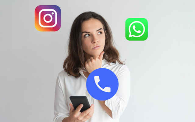 ¿Qué hacer si un cliente reserva un turno por Whatsapp, Instagram o por teléfono?